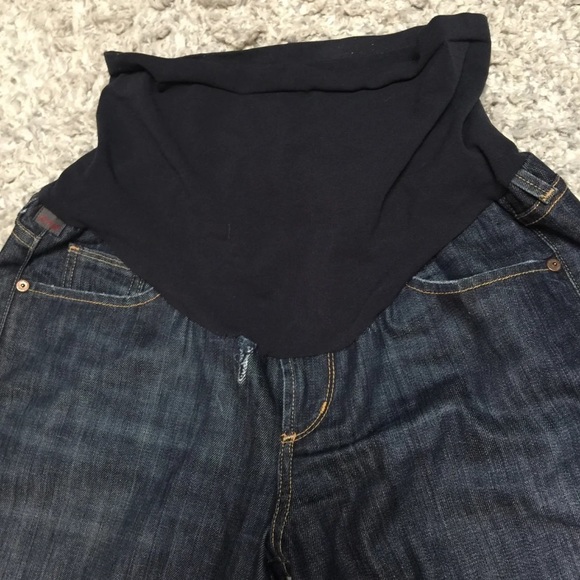 Citizens of Humanity Maternity Jeans Tall / Long - Picture 3 of 10